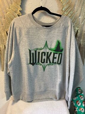 NEW Wicked Sweatshirt